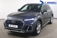 Audi Q5 DIESEL ESTATE in Down