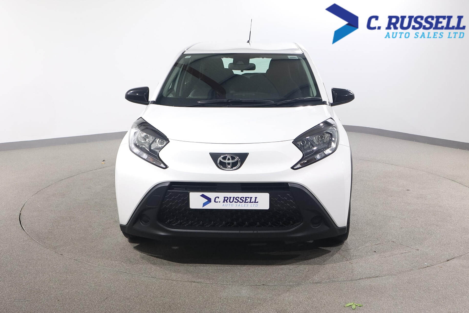 Feb 2023 Toyota Aygo X 1.0 VVT-i Pure 5dr Auto