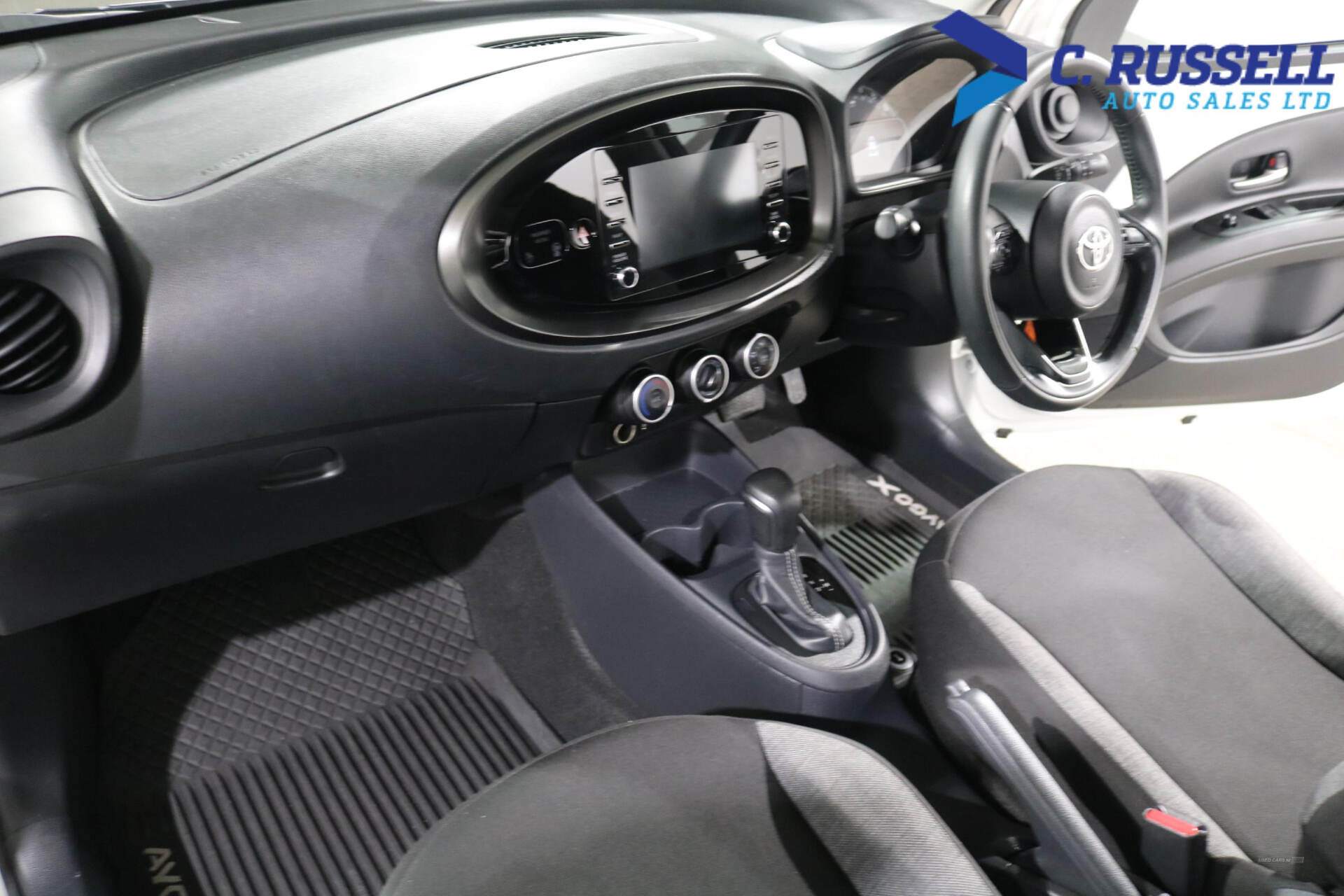 Feb 2023 Toyota Aygo X 1.0 VVT-i Pure 5dr Auto