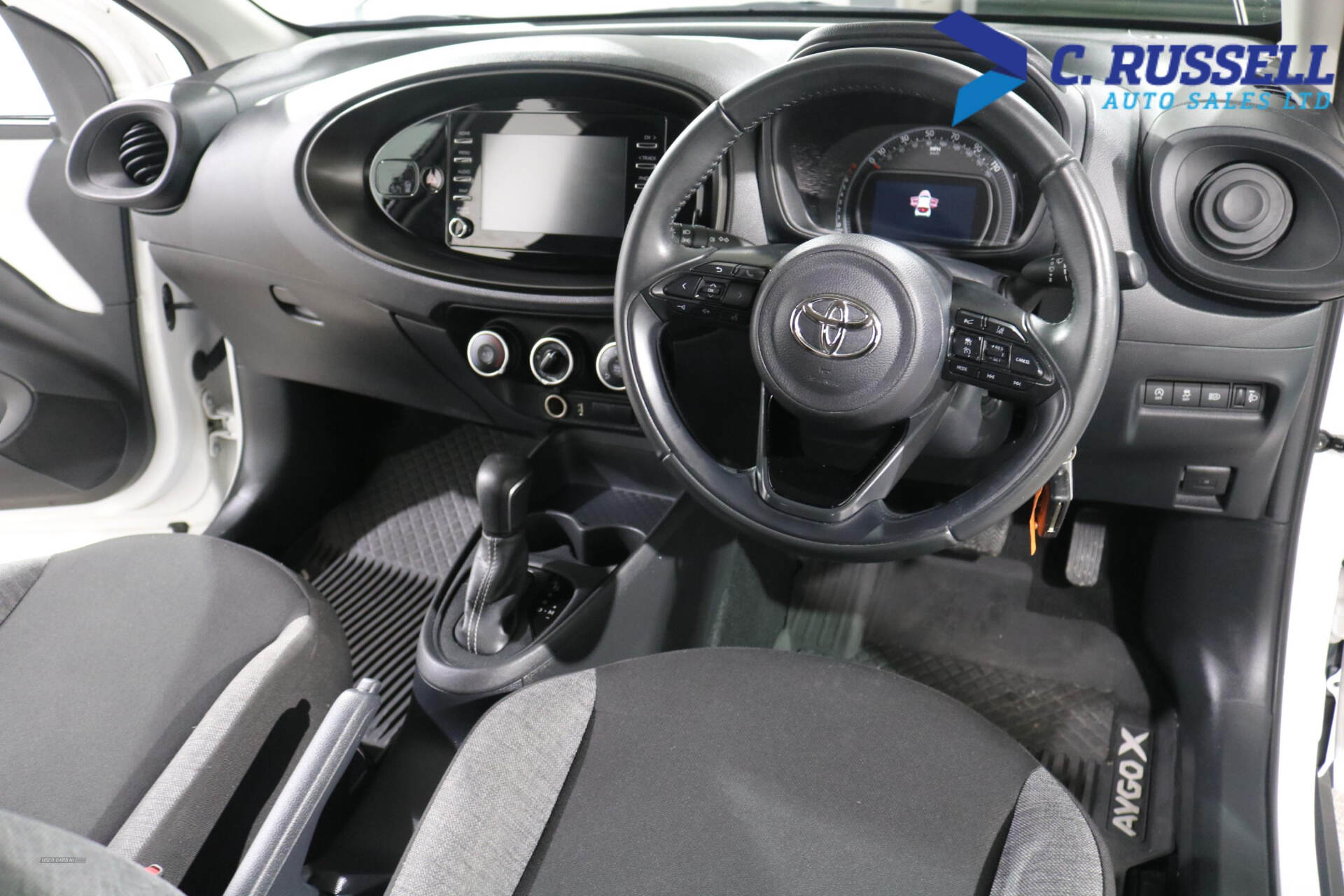 Feb 2023 Toyota Aygo X 1.0 VVT-i Pure 5dr Auto