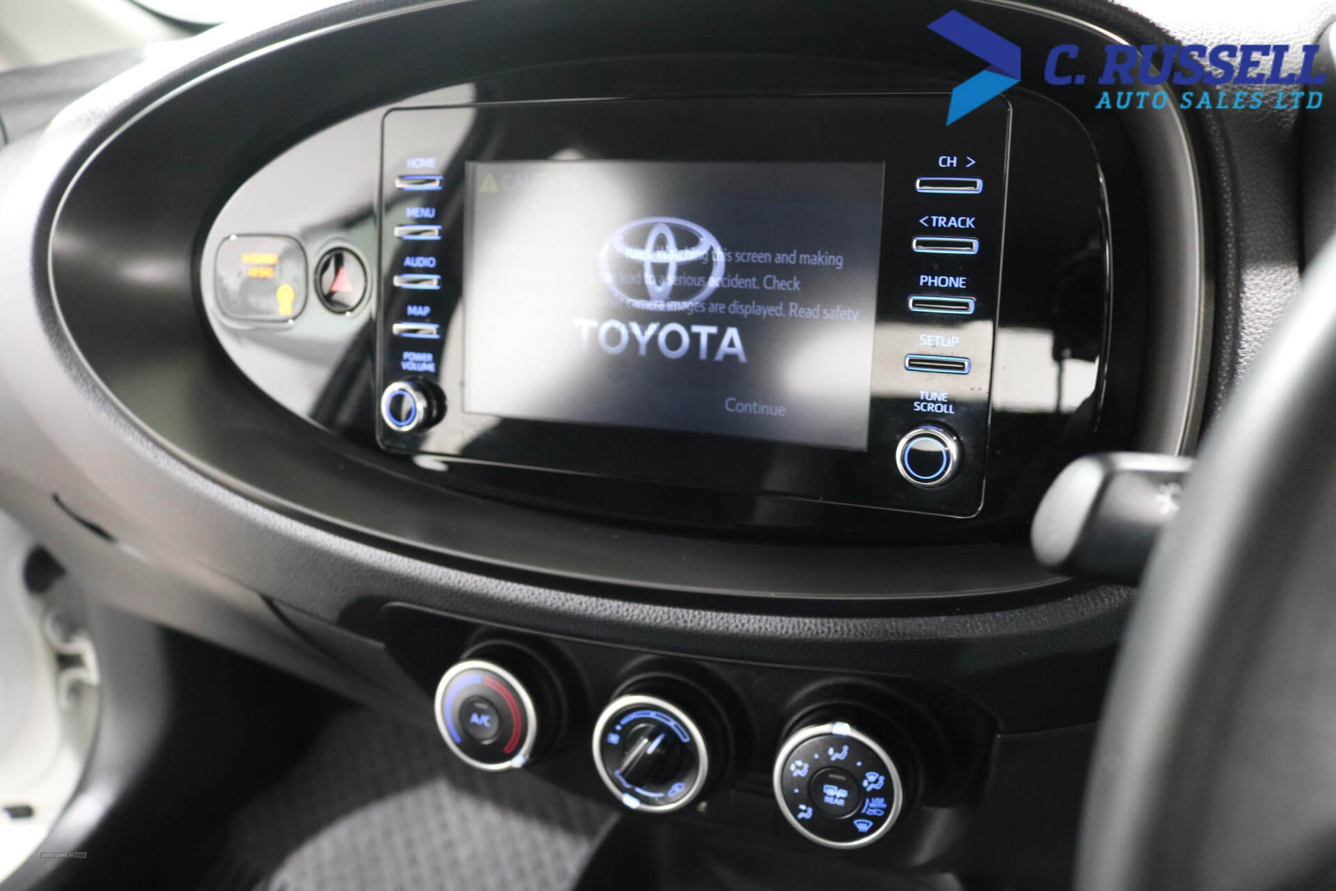 Feb 2023 Toyota Aygo X 1.0 VVT-i Pure 5dr Auto
