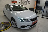 Seat Leon DIESEL HATCHBACK in Antrim