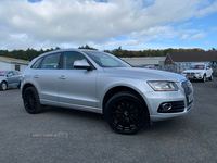 Audi Q5 DIESEL ESTATE in Antrim