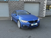 BMW 4 Series GRAN DIESEL COUPE in Tyrone