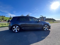 Volkswagen Golf 2.0 TSI GTI 5dr DSG in Down