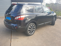 Nissan Qashqai+2 1.5 dCi [110] 360 5dr in Tyrone