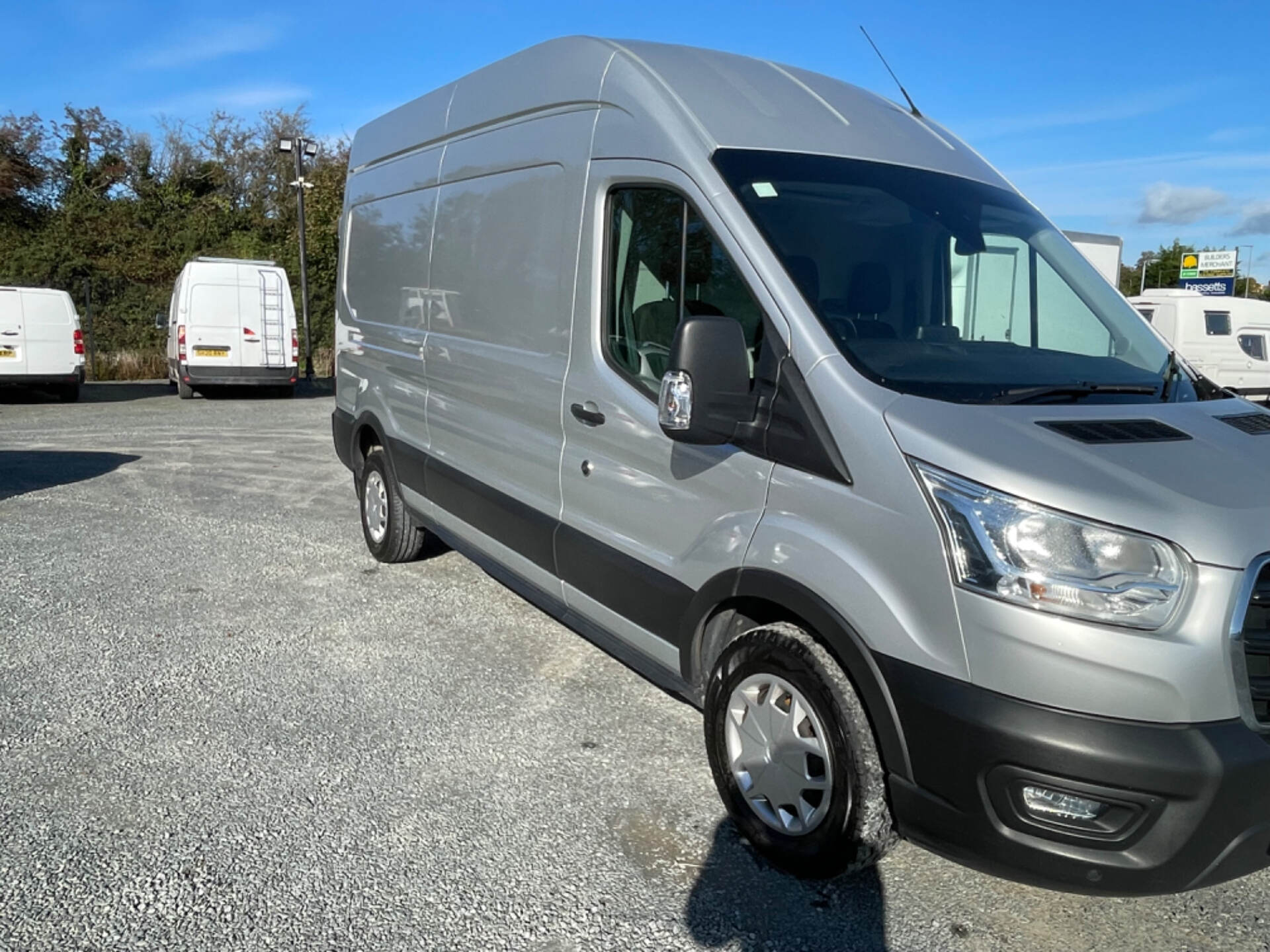 Ford Transit 350 L3 DIESEL FWD in Down