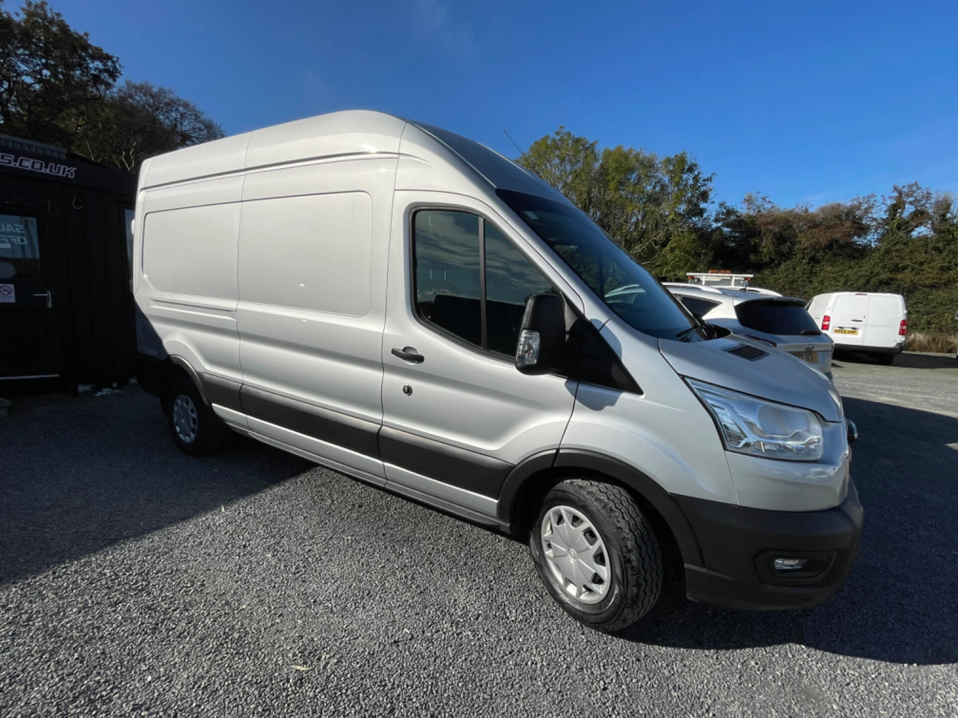 Ford Transit 350 L3 DIESEL FWD in Down