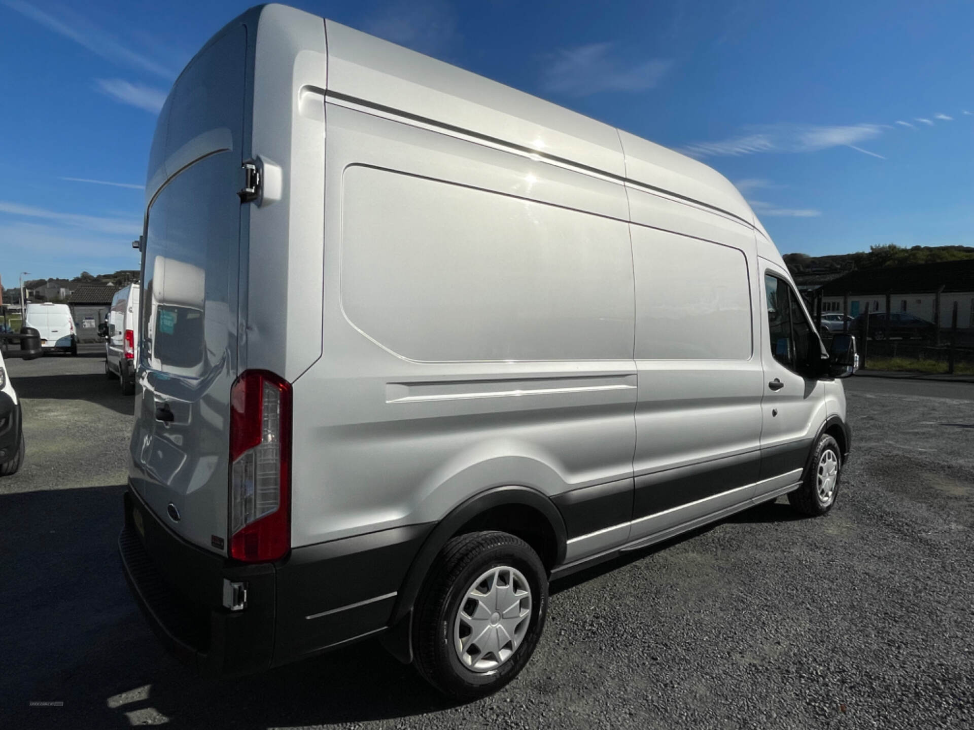 Ford Transit 350 L3 DIESEL FWD in Down