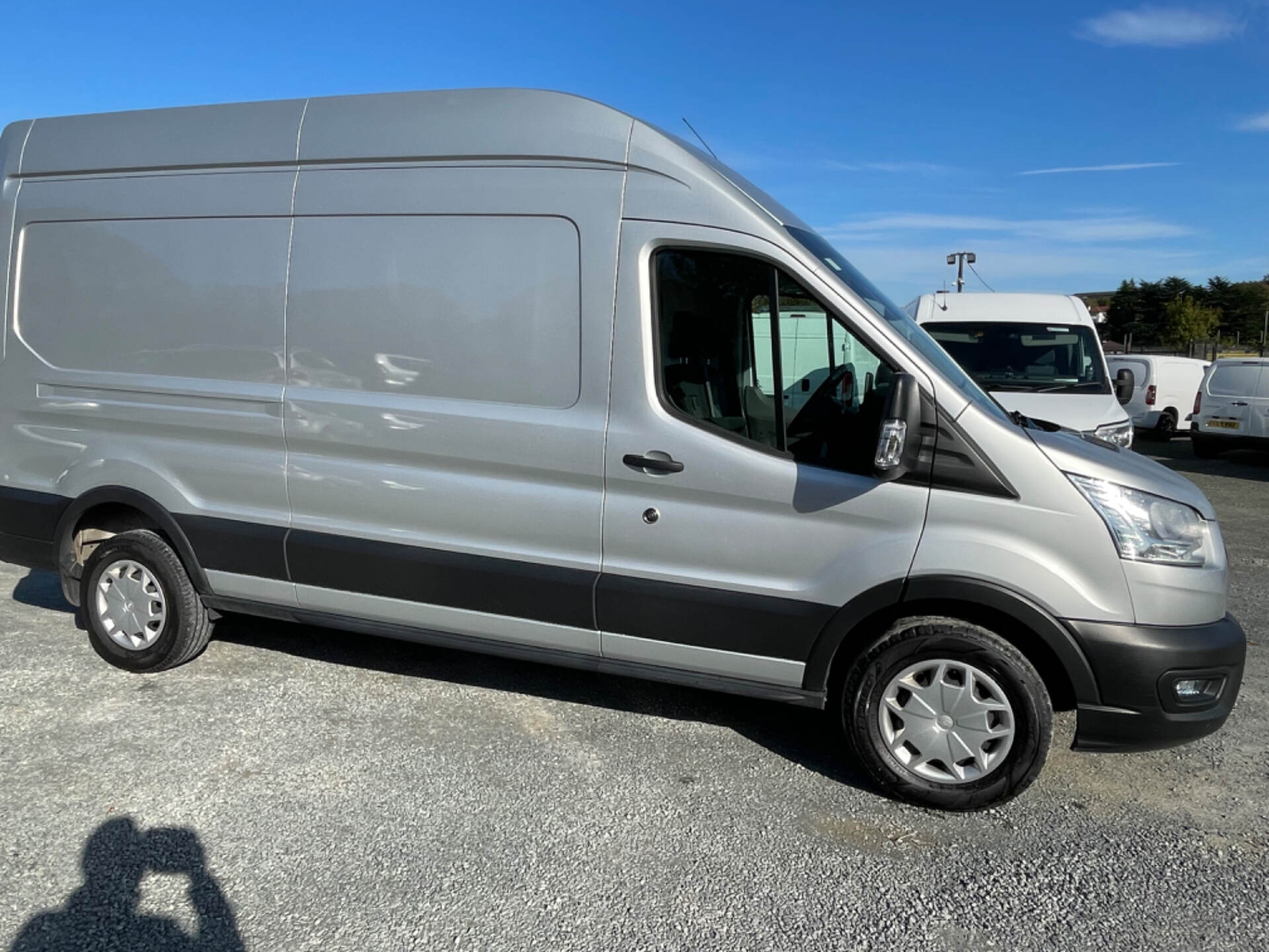 Ford Transit 350 L3 DIESEL FWD in Down