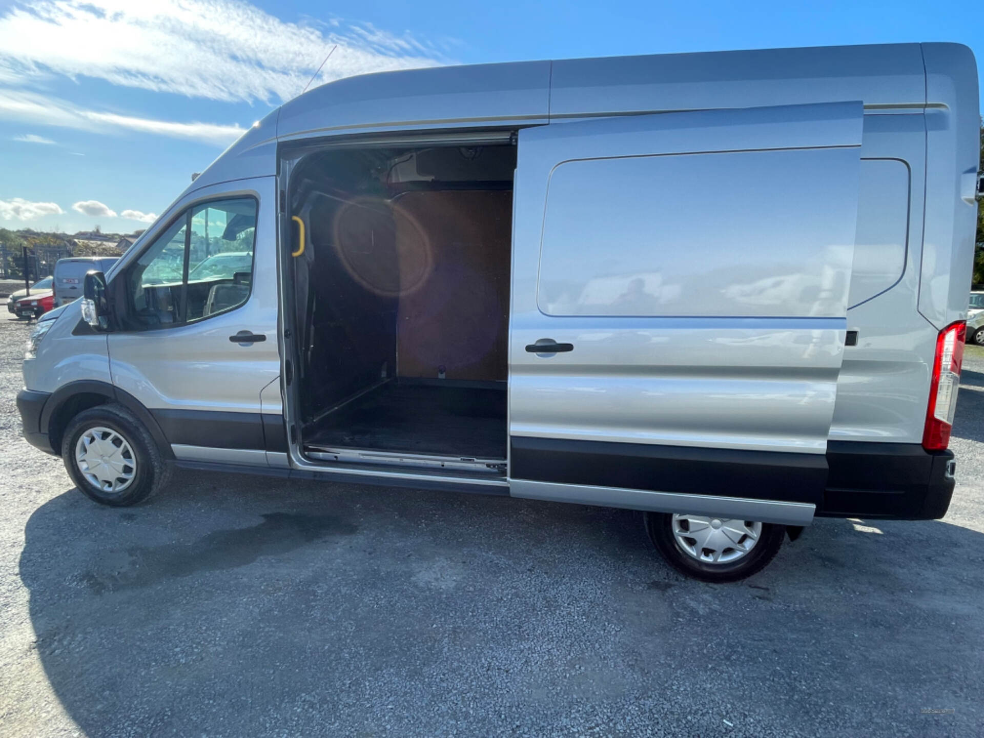 Ford Transit 350 L3 DIESEL FWD in Down