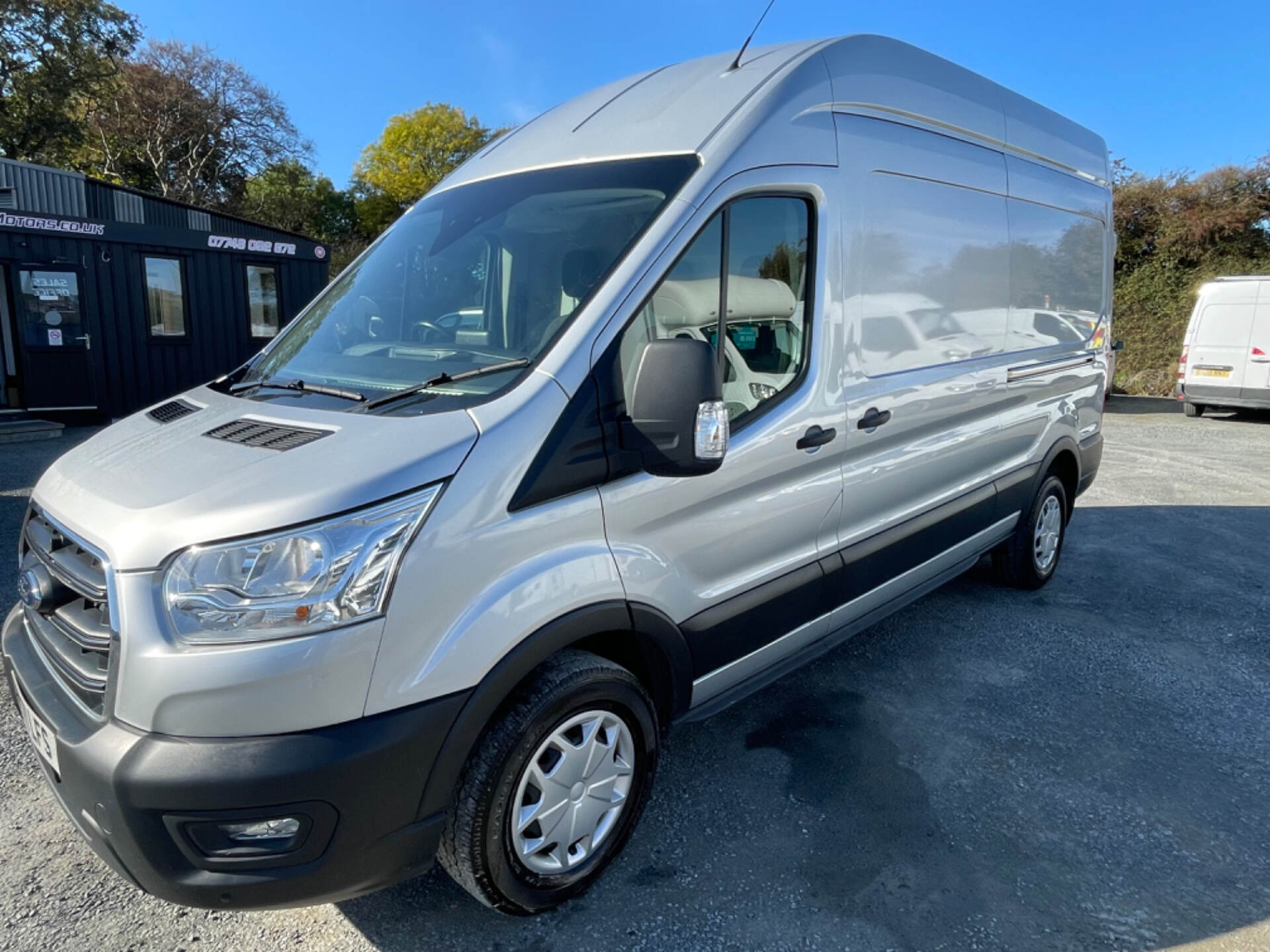 Ford Transit 350 L3 DIESEL FWD in Down