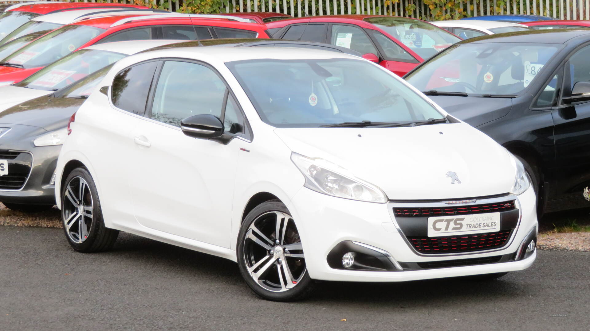 Peugeot 208 DIESEL HATCHBACK in Derry / Londonderry