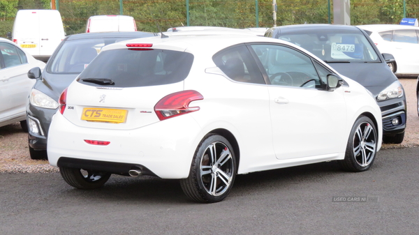 Peugeot 208 DIESEL HATCHBACK in Derry / Londonderry