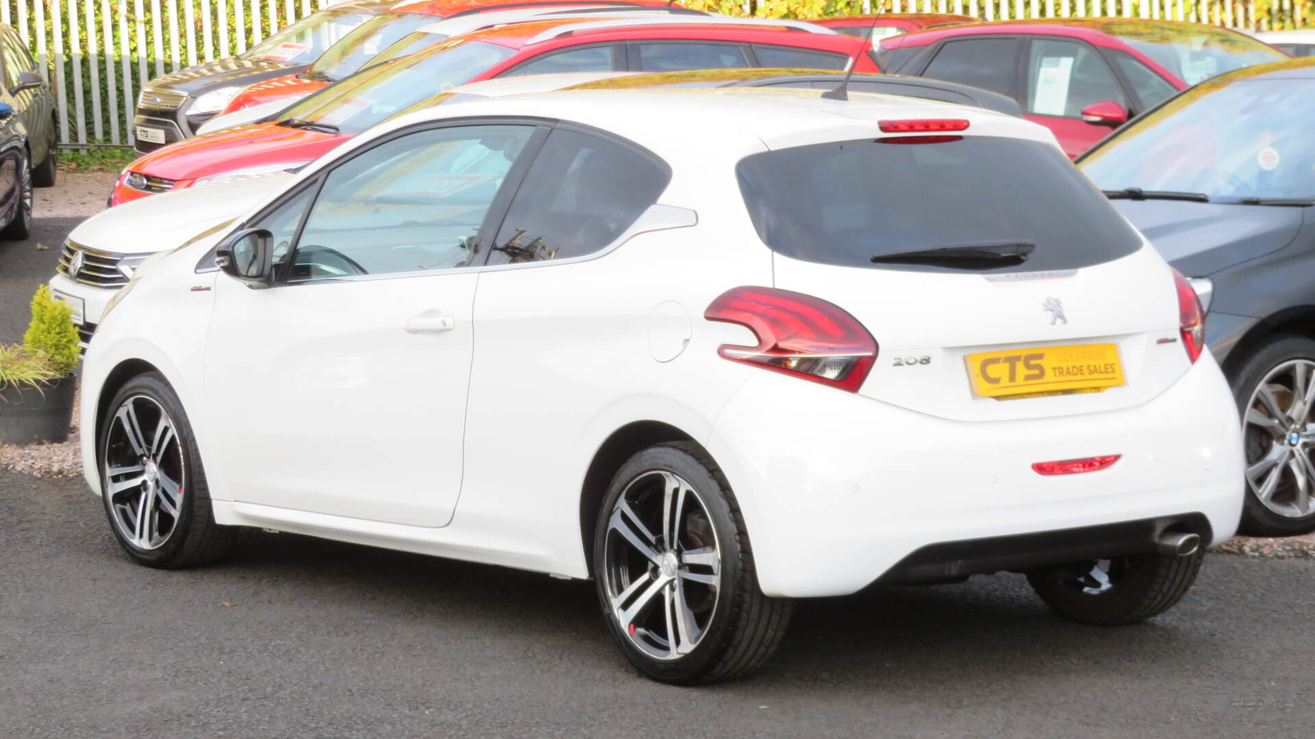 Peugeot 208 DIESEL HATCHBACK in Derry / Londonderry