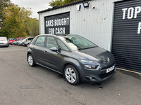 Citroen C4 Picasso ESTATE SPECIAL EDITIONS in Antrim