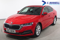 Skoda Octavia HATCHBACK in Down