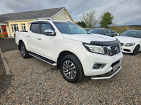 Nissan Navara DIESEL in Derry / Londonderry