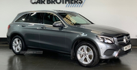 Mercedes GLC-Class DIESEL ESTATE in Antrim