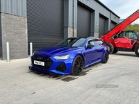 Audi RS6 TFSI MHEV Quattro in Tyrone