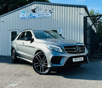 Mercedes GLE-Class DIESEL ESTATE in Down