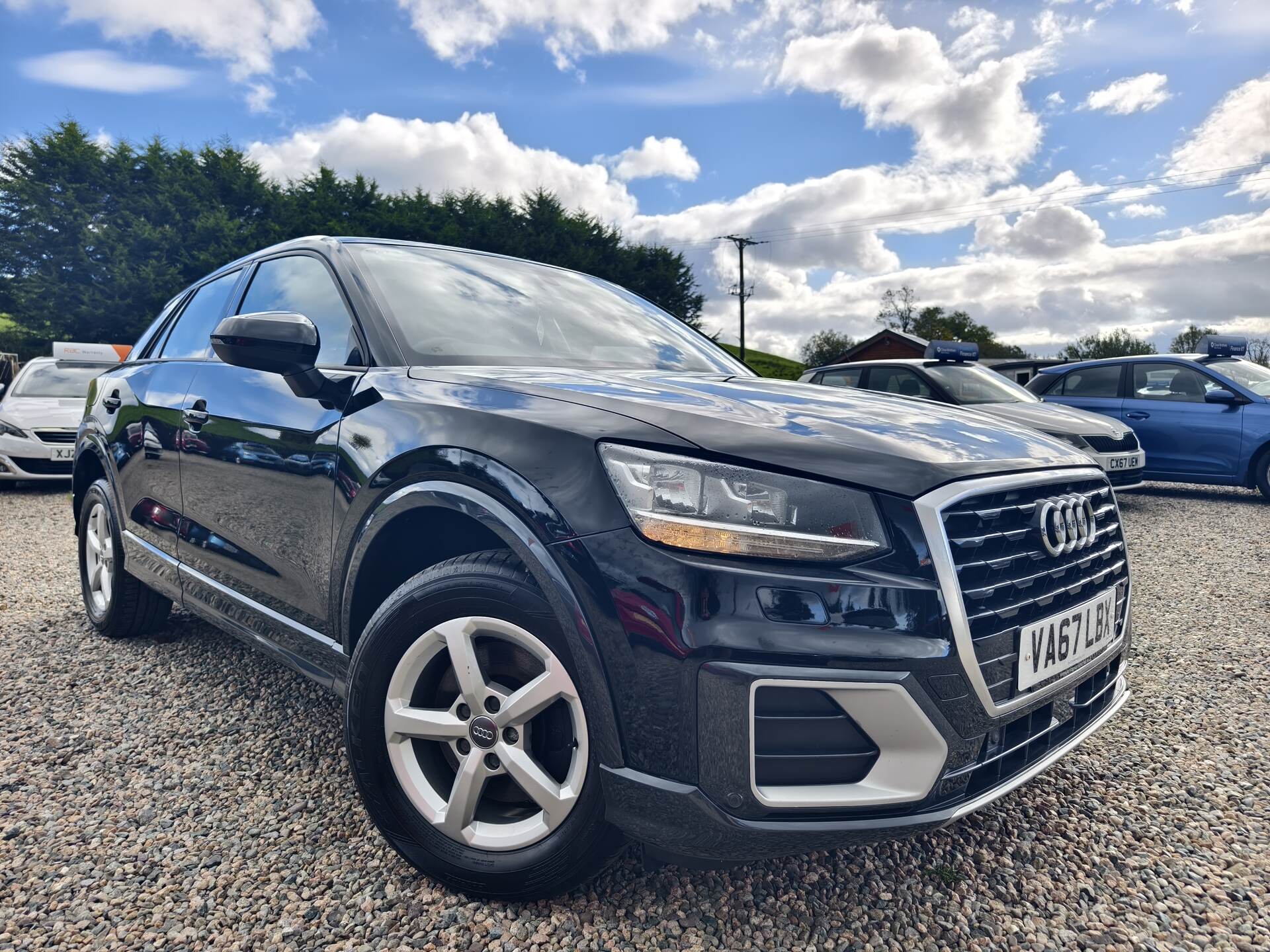 Audi Q2 ESTATE in Fermanagh