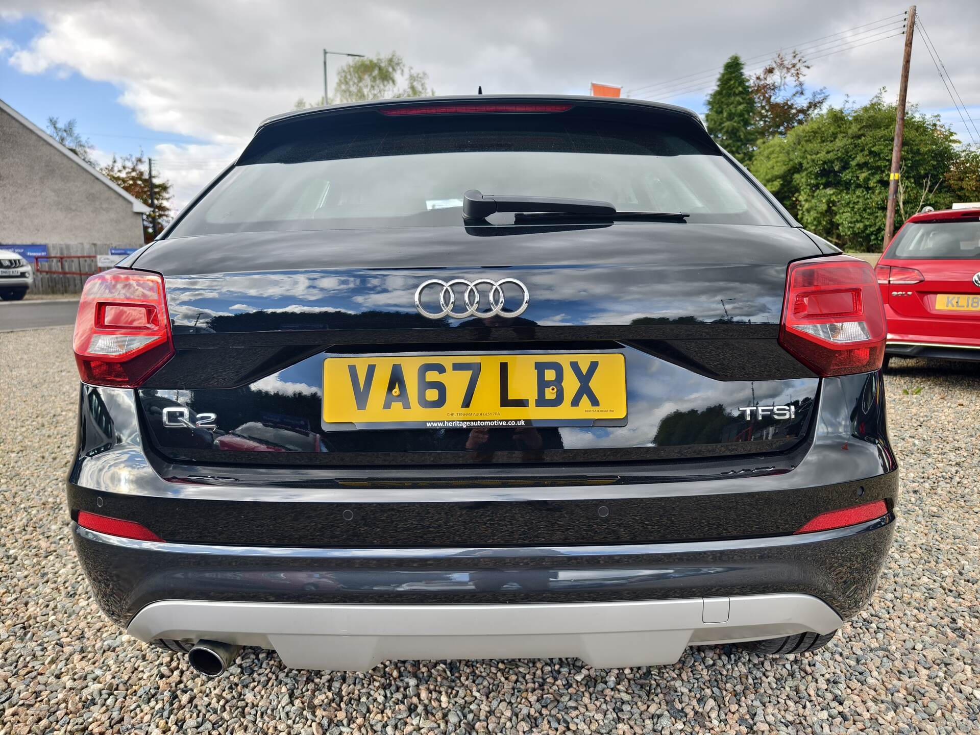 Audi Q2 ESTATE in Fermanagh