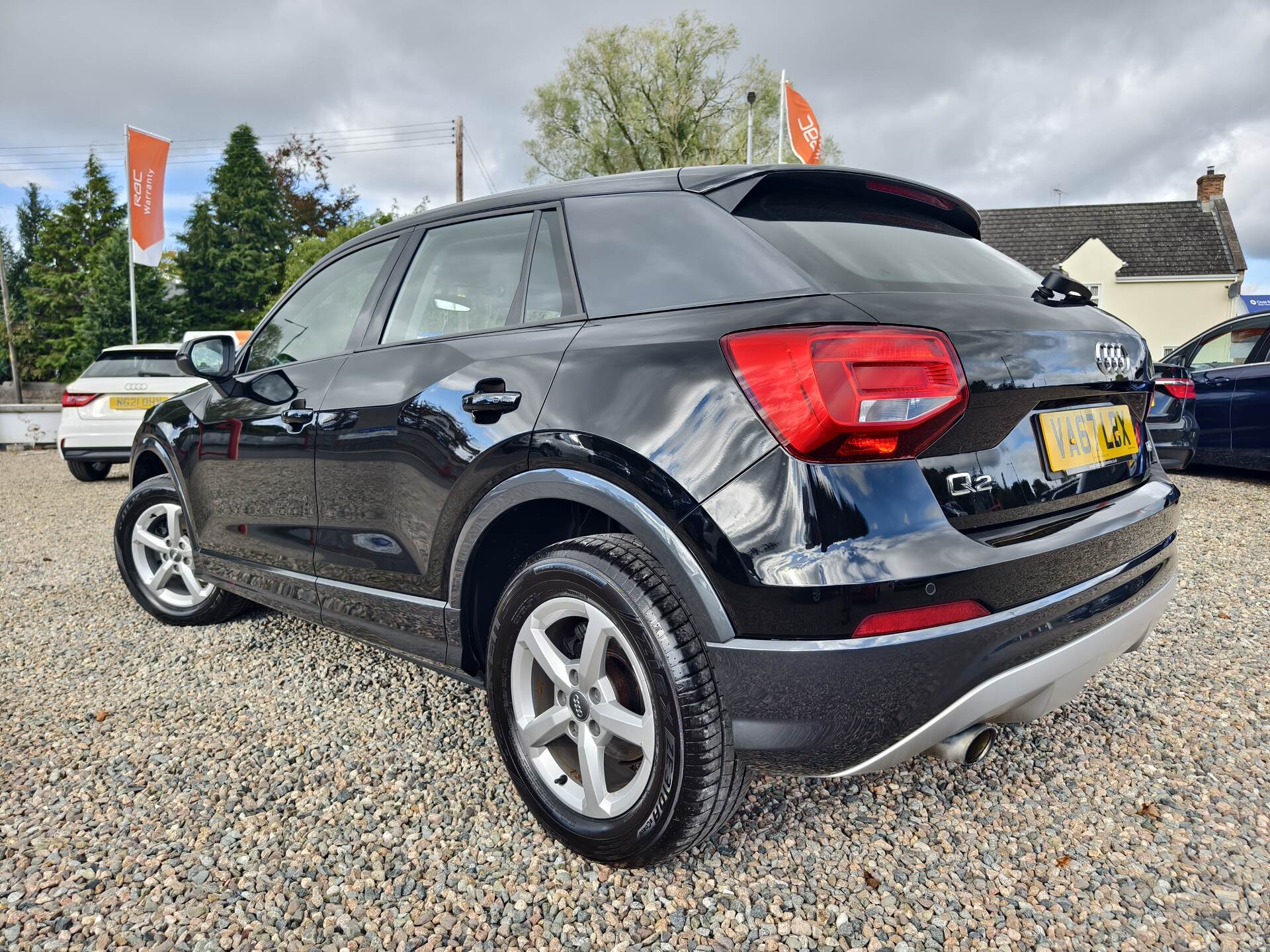 Audi Q2 ESTATE in Fermanagh