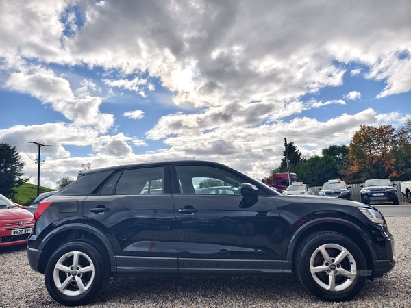 Audi Q2 ESTATE in Fermanagh