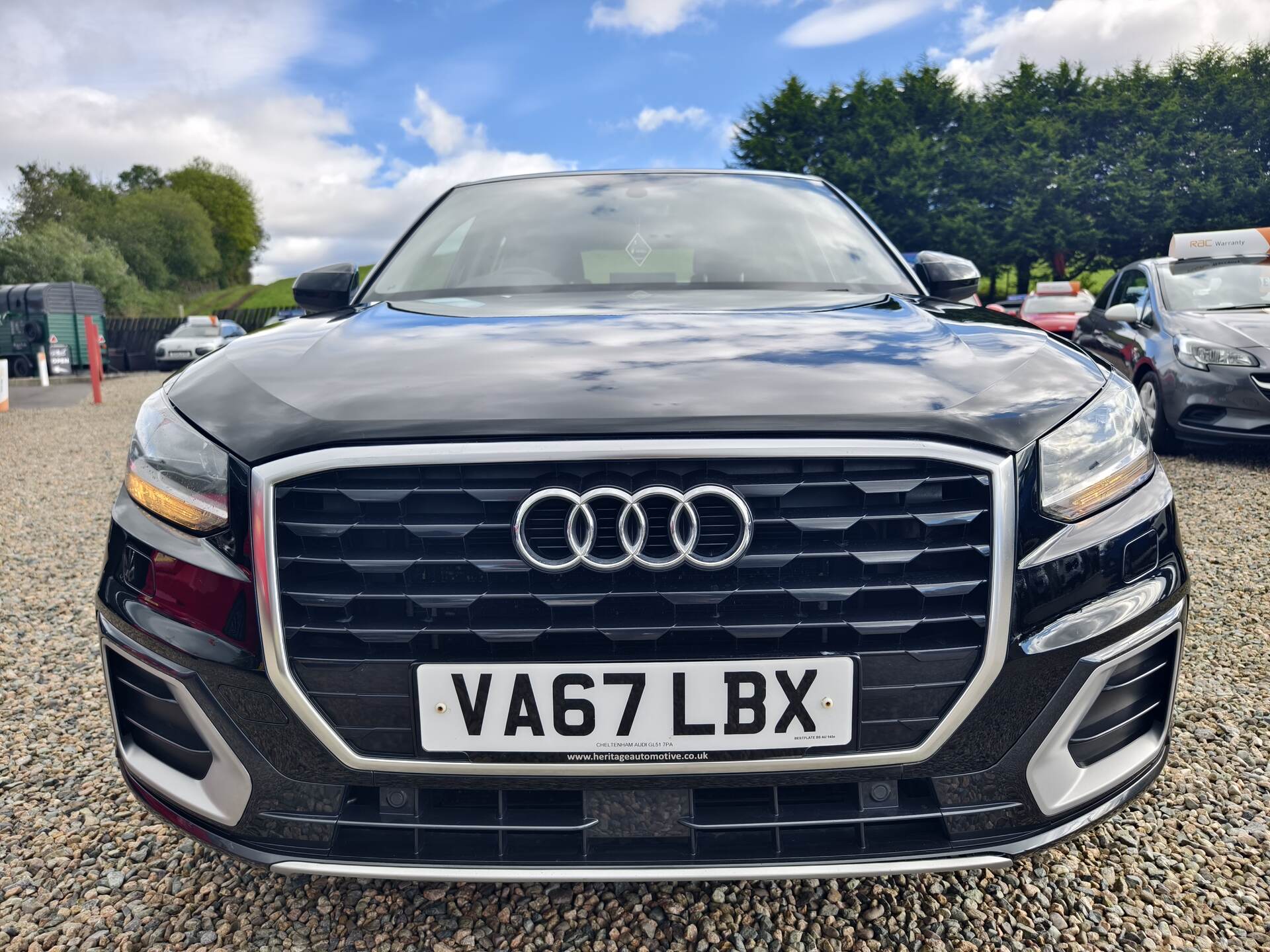 Audi Q2 ESTATE in Fermanagh