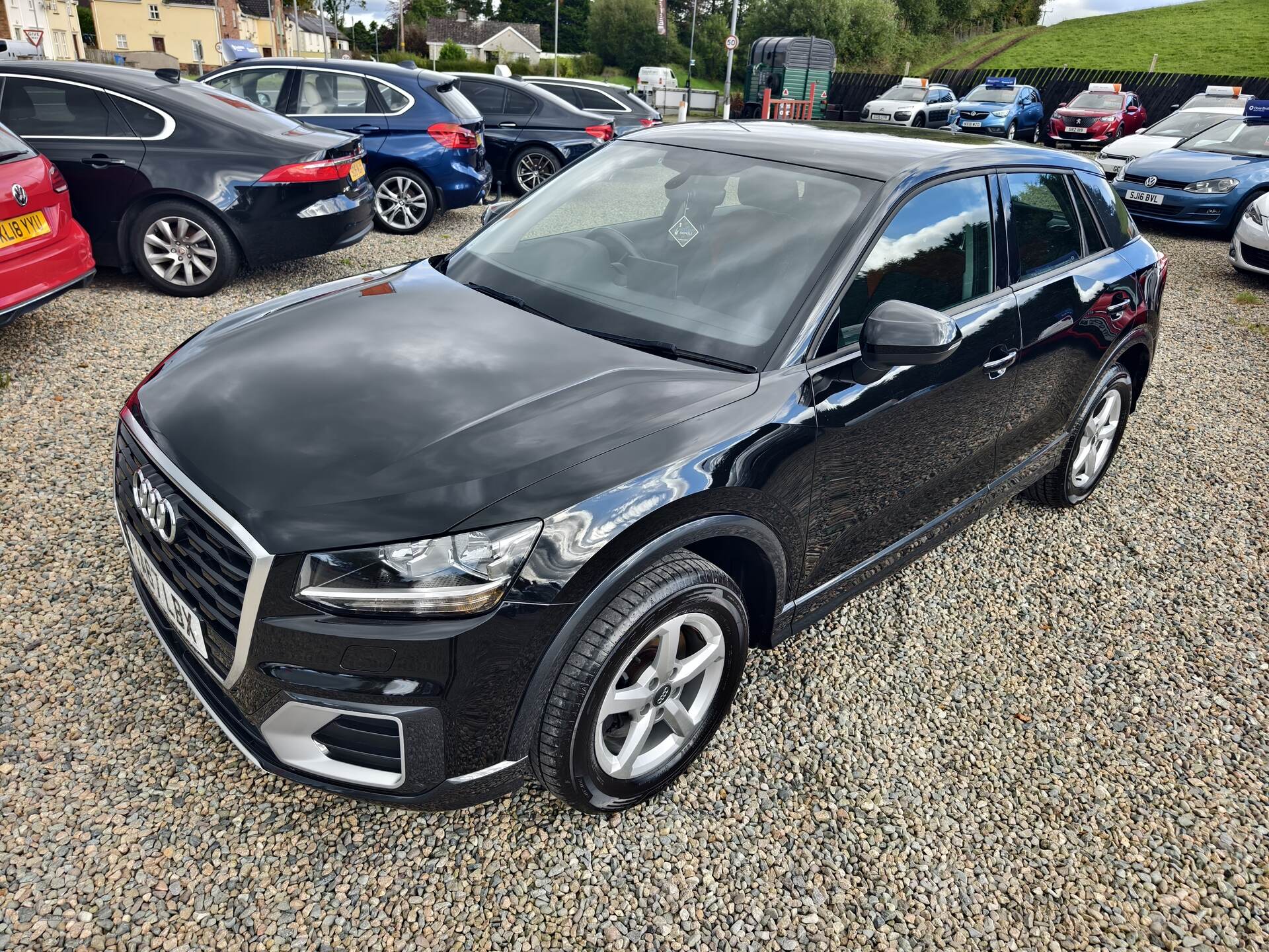 Audi Q2 ESTATE in Fermanagh