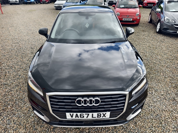 Audi Q2 ESTATE in Fermanagh