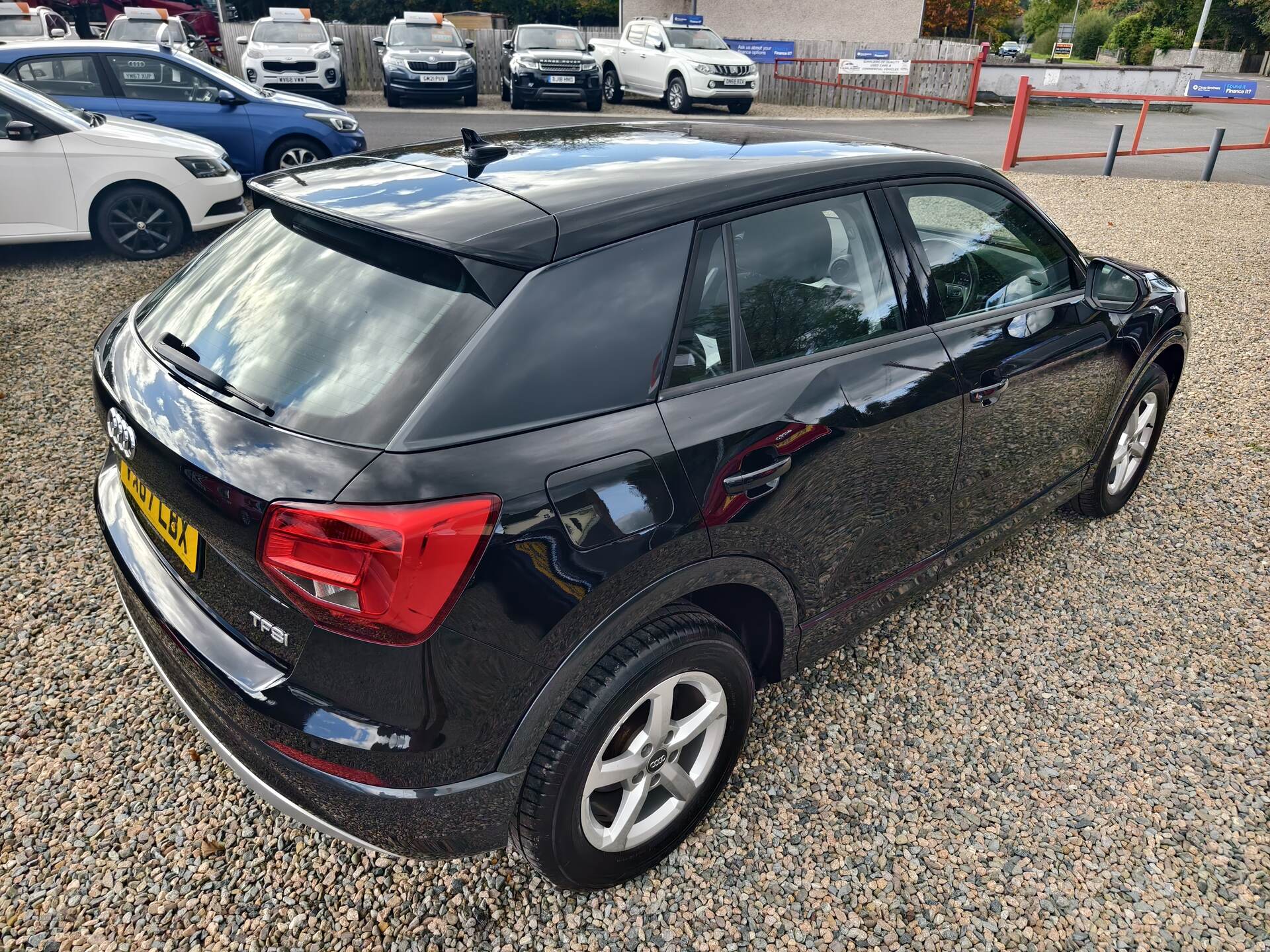 Audi Q2 ESTATE in Fermanagh