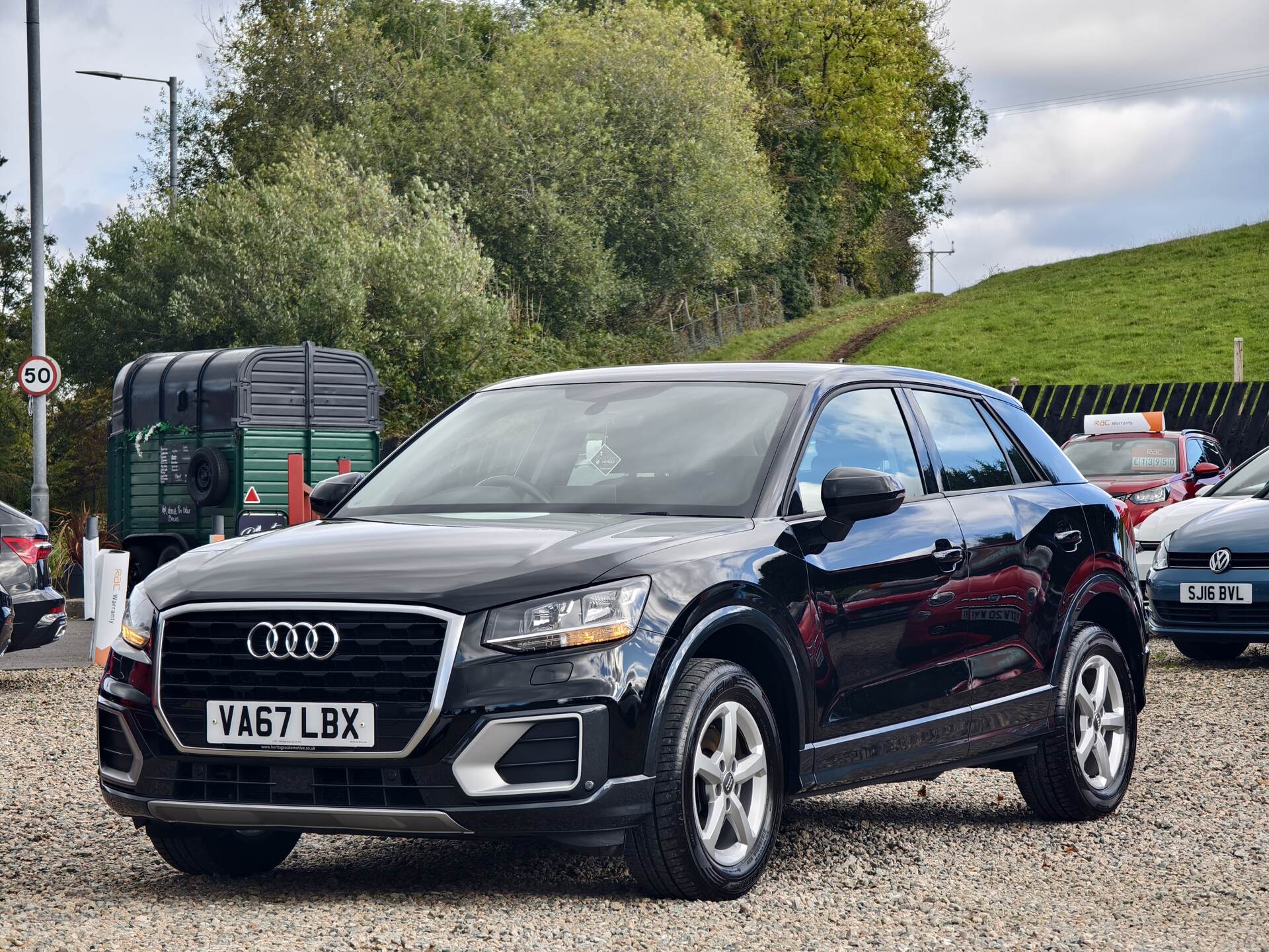 Audi Q2 ESTATE in Fermanagh