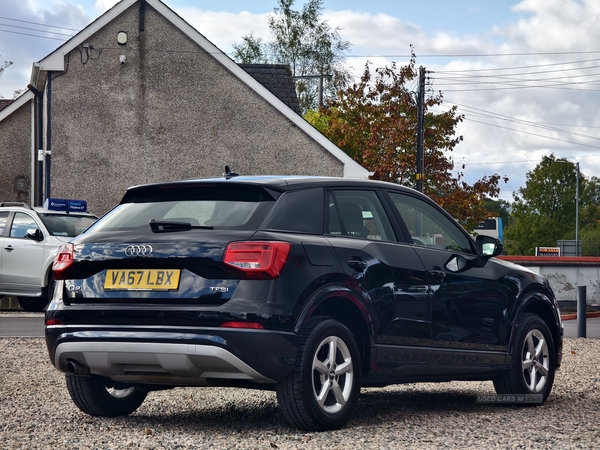 Audi Q2 ESTATE in Fermanagh