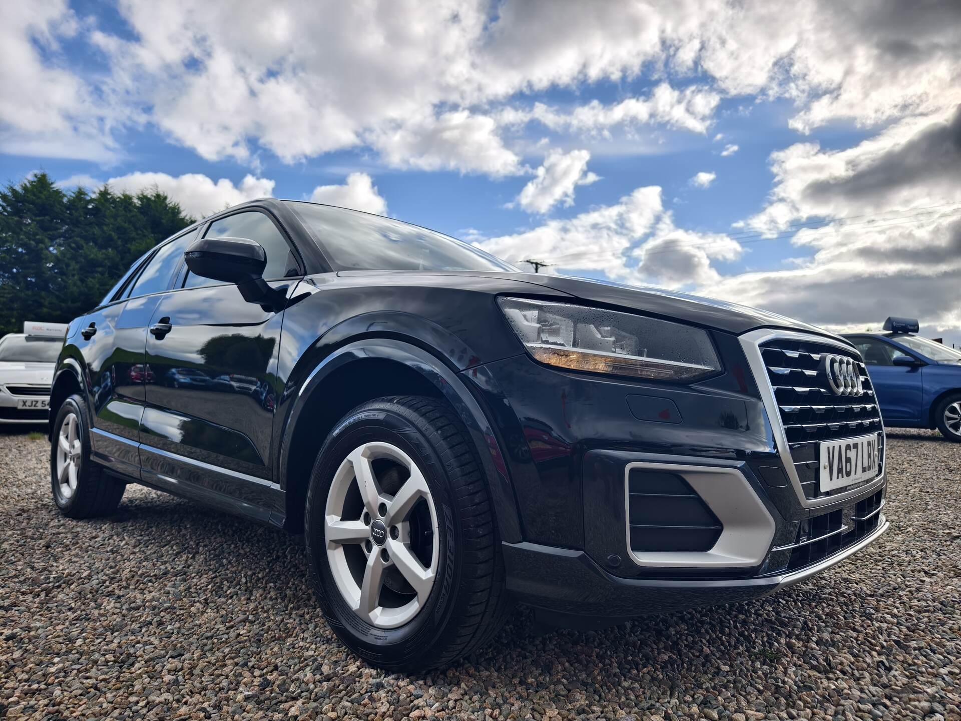 Audi Q2 ESTATE in Fermanagh