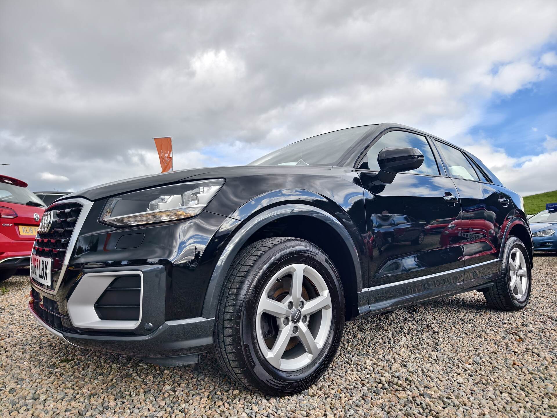 Audi Q2 ESTATE in Fermanagh