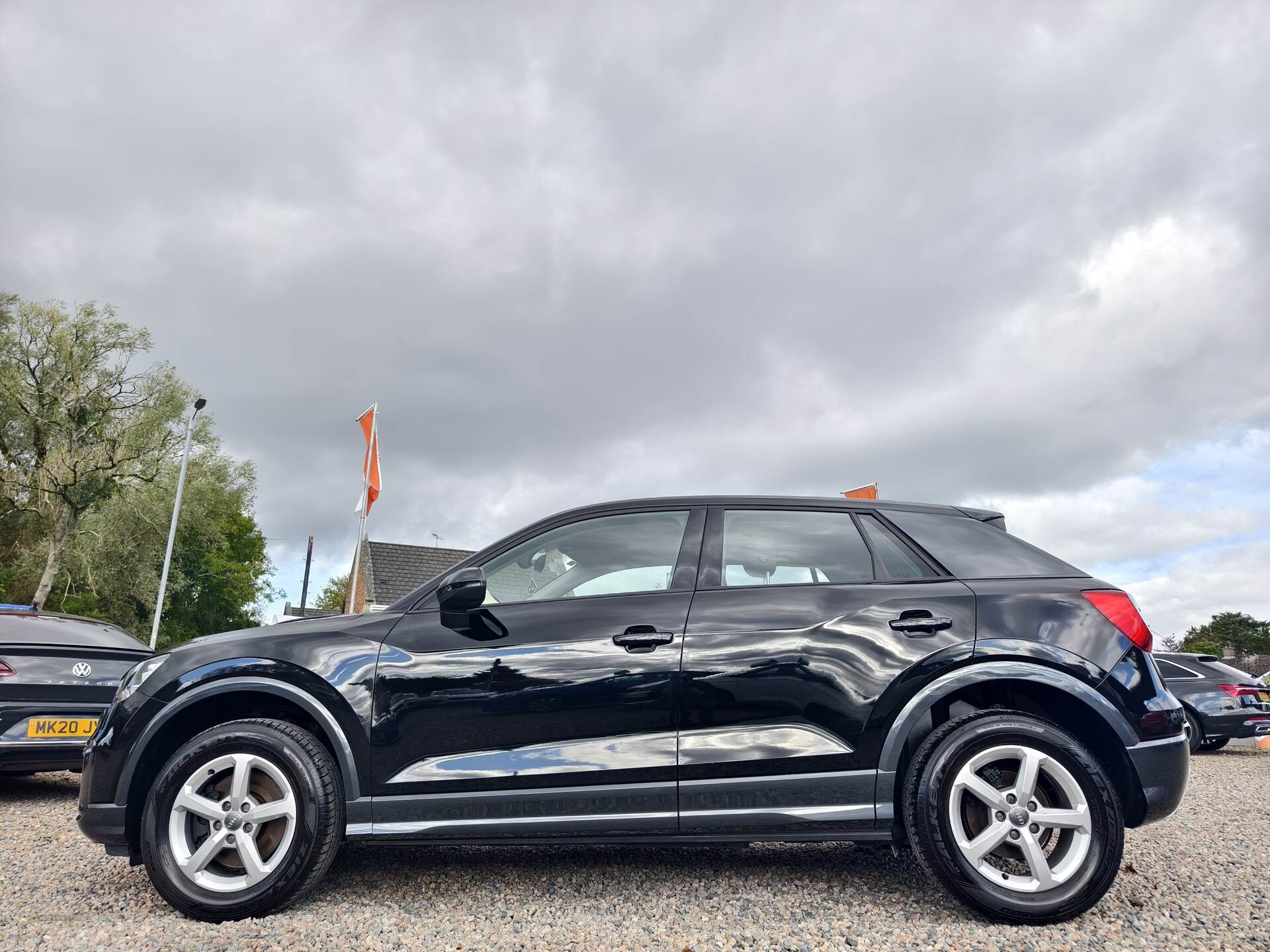 Audi Q2 ESTATE in Fermanagh