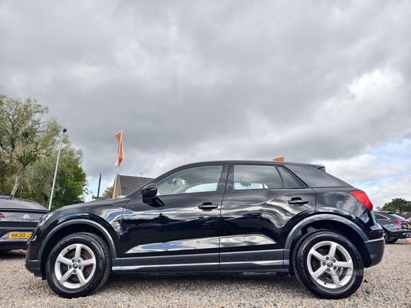 Audi Q2 ESTATE in Fermanagh