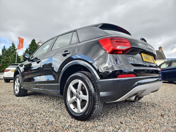 Audi Q2 ESTATE in Fermanagh