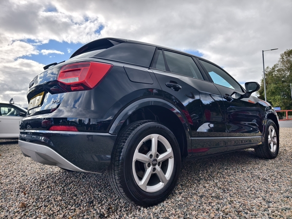 Audi Q2 ESTATE in Fermanagh