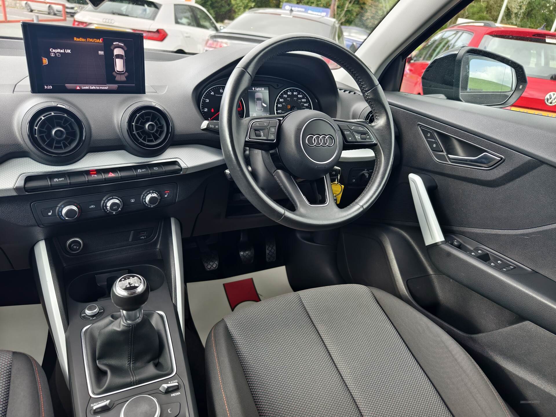 Audi Q2 ESTATE in Fermanagh