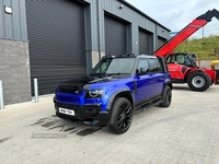 Land Rover Defender DIESEL ESTATE in Tyrone