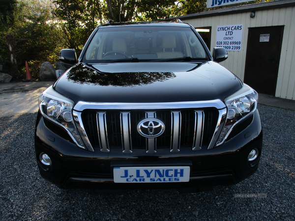 Toyota Land Cruiser DIESEL SW in Down