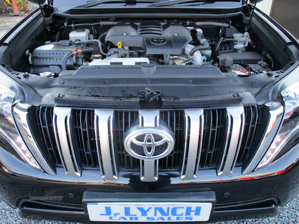 Toyota Land Cruiser DIESEL SW in Down