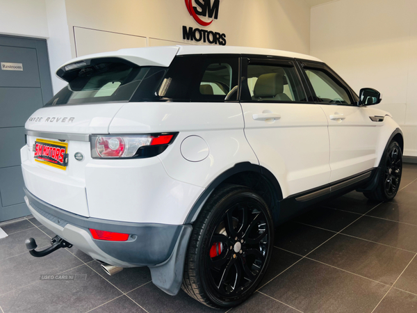 Land Rover Range Rover Evoque DIESEL HATCHBACK in Antrim