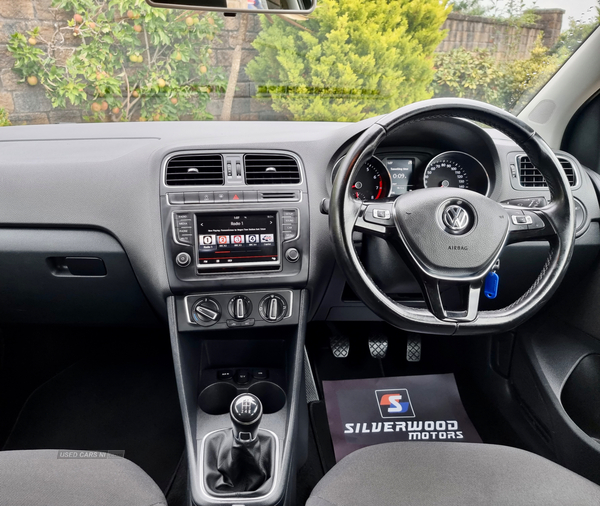 Volkswagen Polo HATCHBACK in Armagh