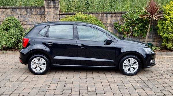 Volkswagen Polo HATCHBACK in Armagh