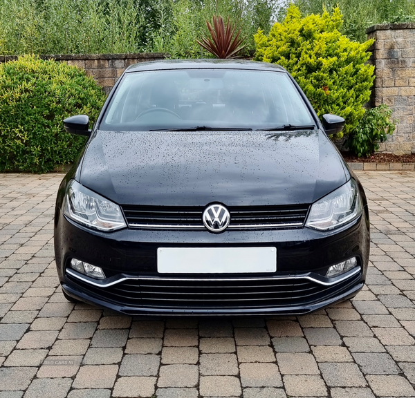 Volkswagen Polo HATCHBACK in Armagh