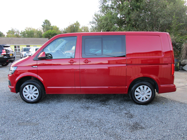 Volkswagen Transporter T30 SWB DIESEL in Down